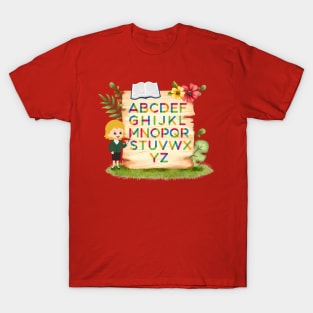 Back To School T-Shirt